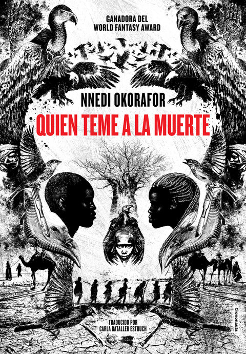  QUIÉN TEME A LA MUERTE 