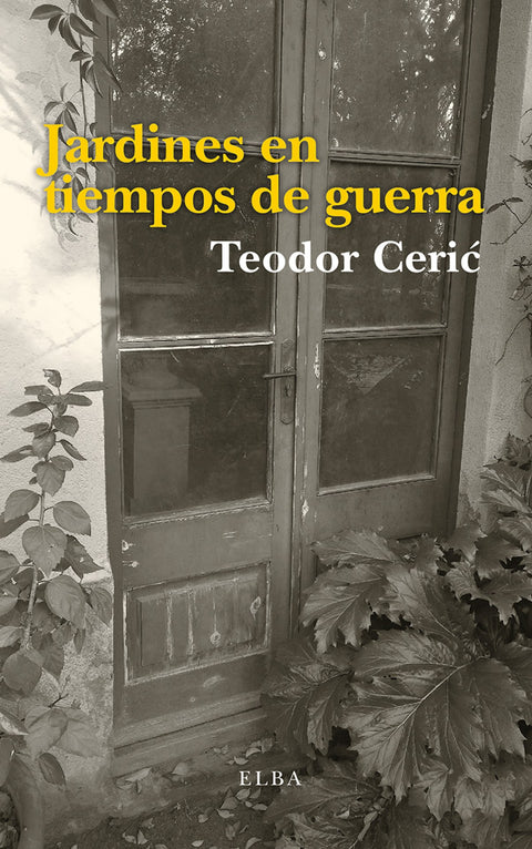  JARDINES EN TIEMPOS DE GUERRA 
