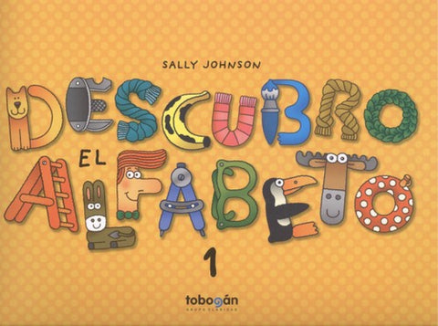  DESCUBRO EL ALFABETO 1 