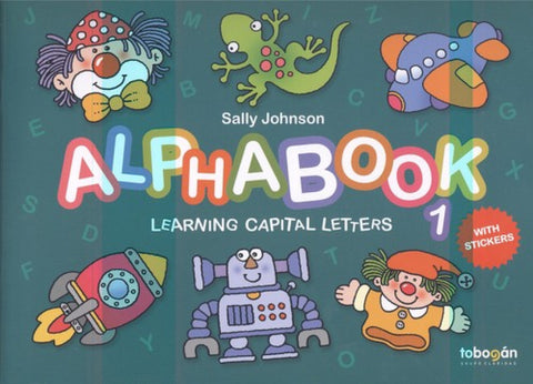  ALPHABOOK 1 