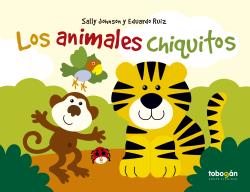  ANIMALES CHIQUITOS 