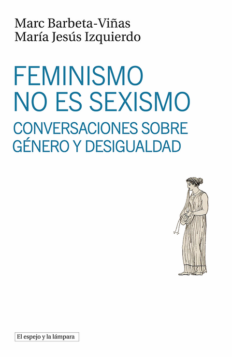  Feminismo no es sexismo 