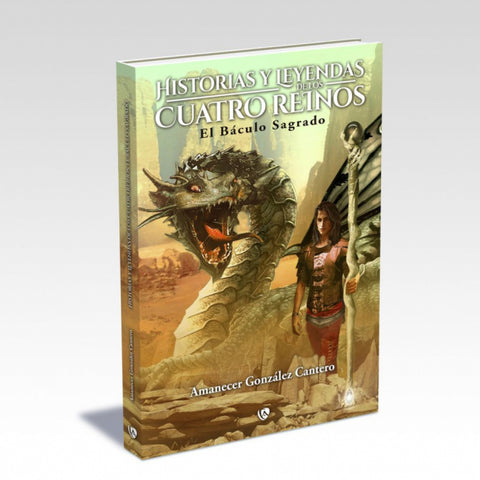  Historias y Leyendas de los Cuatro Reinos. 