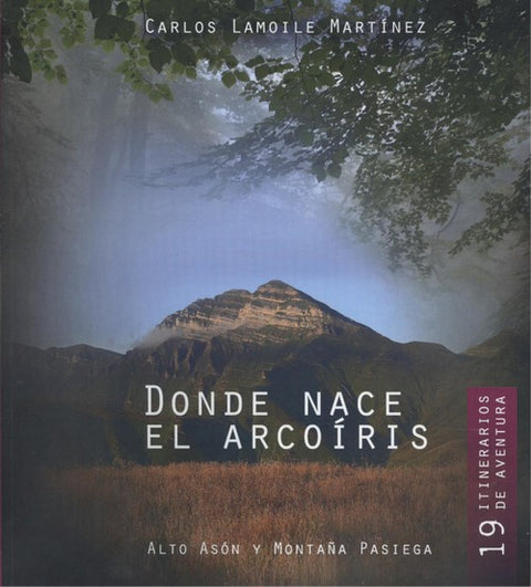  DÓNDE NACE EL ARCOIRIS 