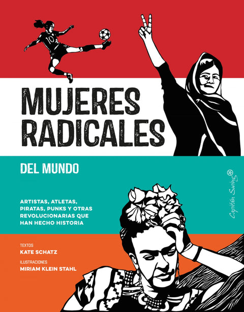  MUJERES RADICALES DEL MUNDO 