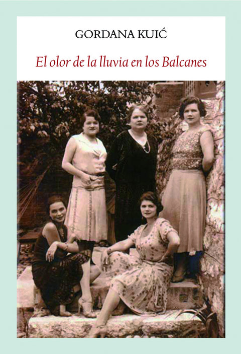  OLOR DE LA LLUVIA EN LOS BALCANES 