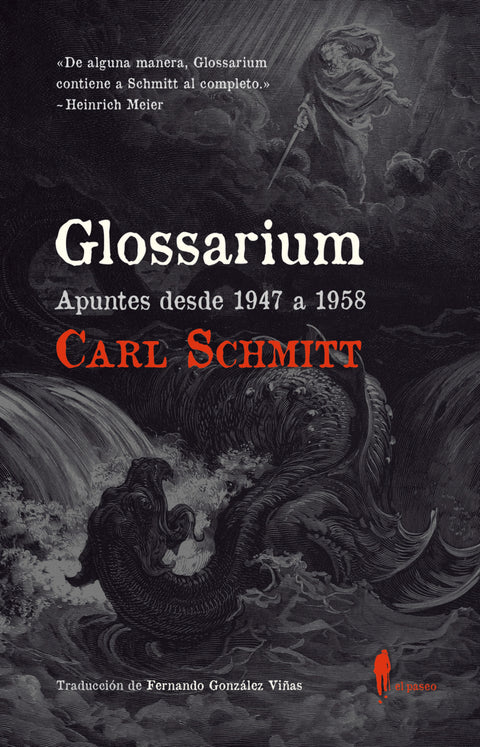  Glossarium. Apuntes desde 1947 a 1958 