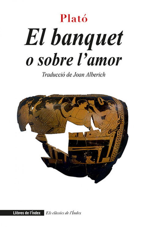  EL BANQUET (GREC-CATALÀ) 