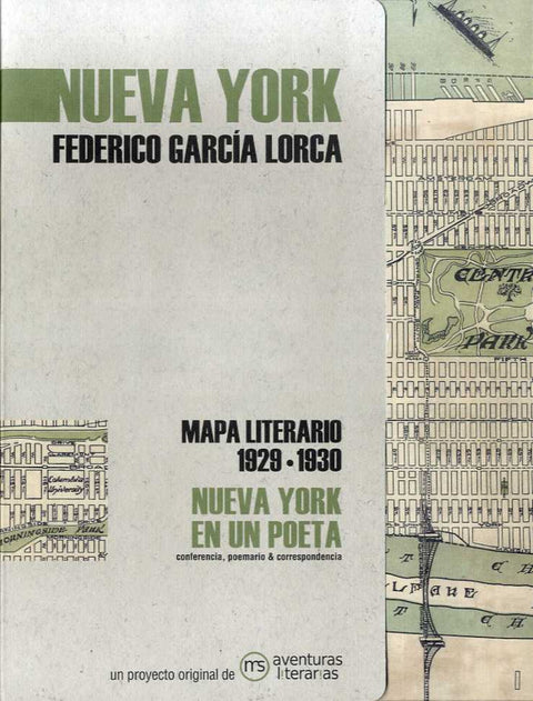  Nueva York en un poeta 