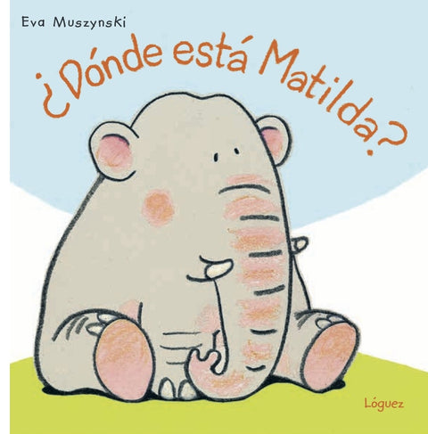  ¿Dónde está Matilda? 
