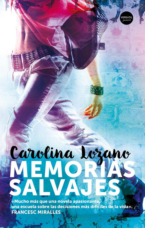  MEMORIAS SALVAJES 