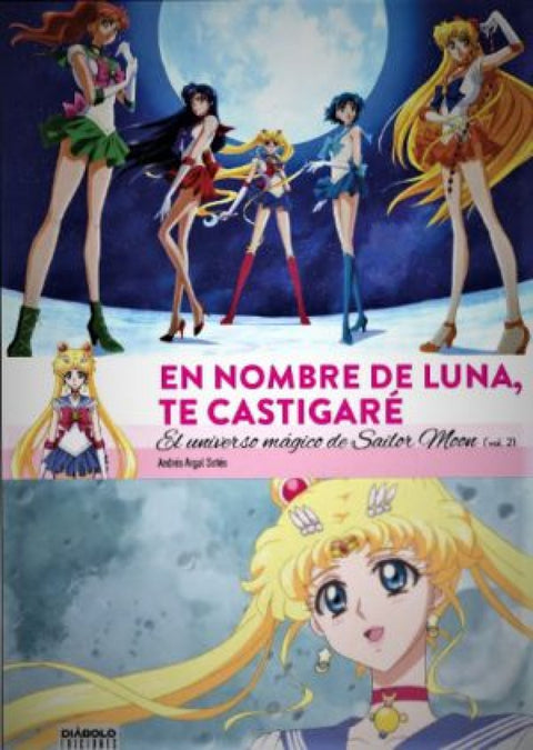  EN NOMBRE DE LUNA TE CASTIGARÉ II 