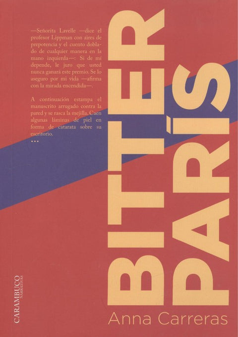  BITTER PARÍS 