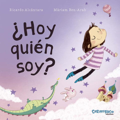  ¿HOY QUIÉN SOY YO? 