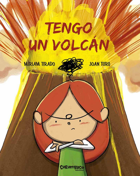  TENGO UN VOLCÁN 