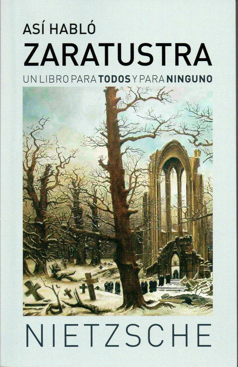  Así habló Zaratrusta 