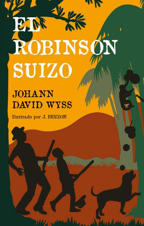  ROBINSON SUIZO,EL 