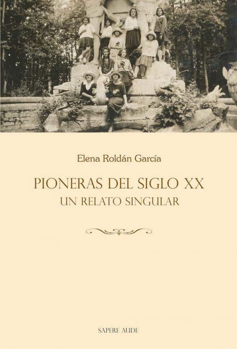 PIONERAS DE SIGLO XX 