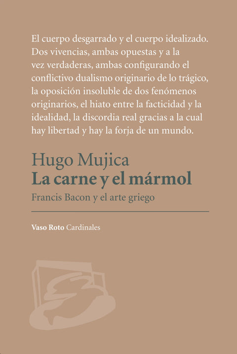  LA CARNE Y EL MÁRMOL 