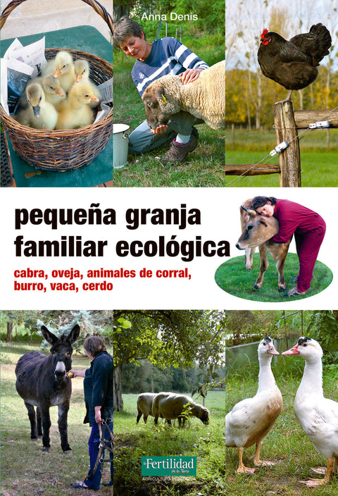  Pequeña granja familiar ecológica 