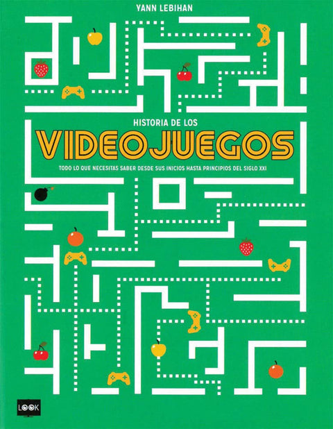  Historia de los videojuegos 