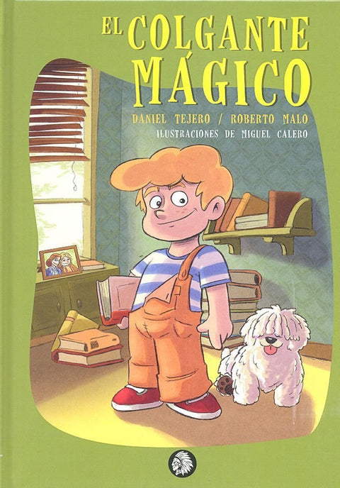  EL COLGANTE MÁGICO 