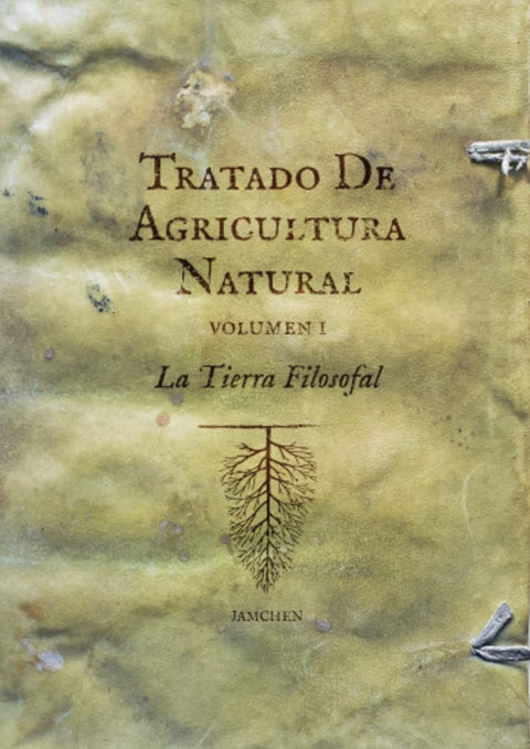 TRATADO DE AGRICULTURA NATURAL (2 VOLUMENES) 