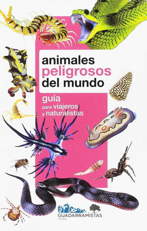  ANIMALES PELIGROSOS DEL MUNDO 