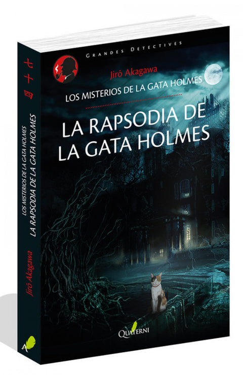  LA RAPSODIA DE LA GATA HOLMES 