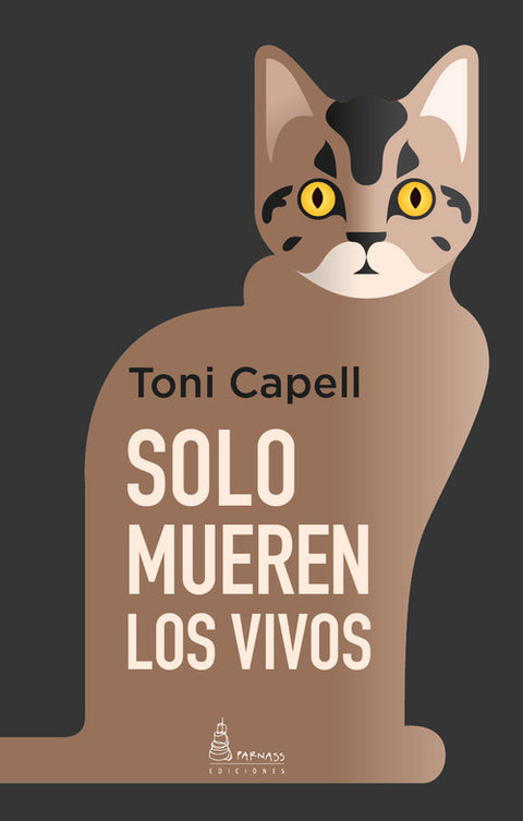  SOLO MUEREN LOS VIVOS 