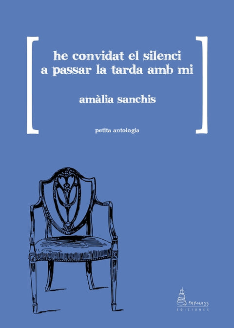  HE CONVIDAT EL SILENCI A PASSAR LA TARDA AMB MI 