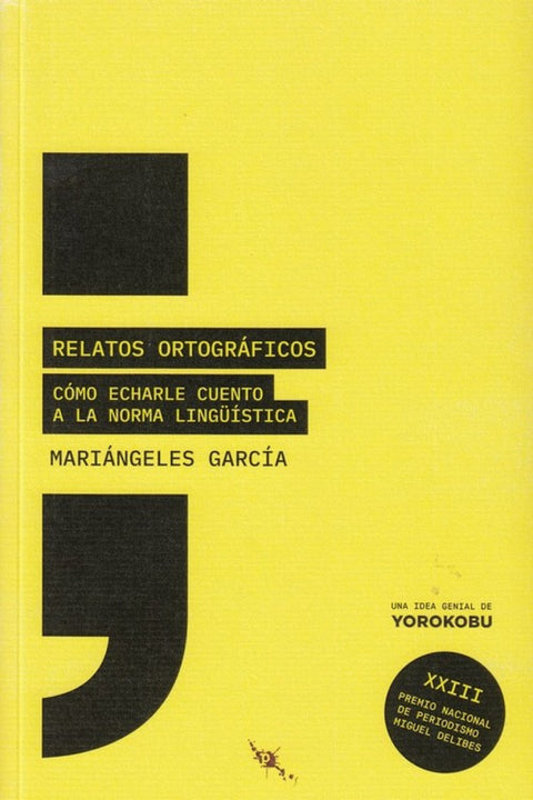  Relatos ortograficos 