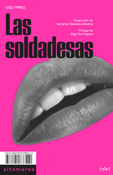  LAS SOLDADESAS 