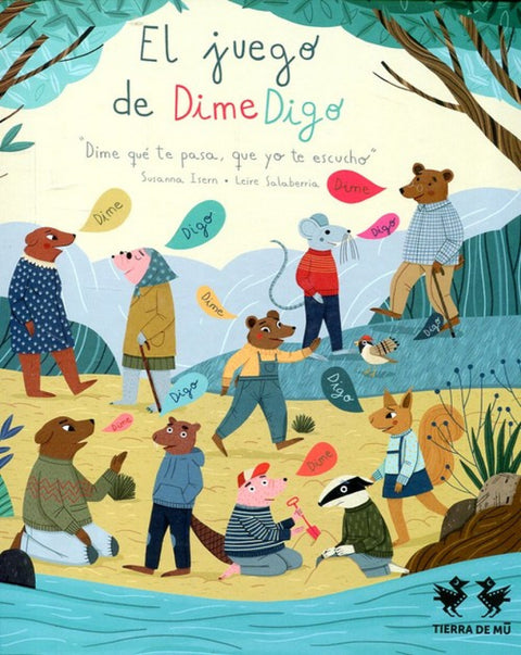  EL JUEGO DE DIMEDIGO 
