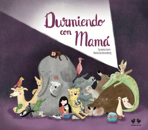  DURMIENDO CON MAMÁ 