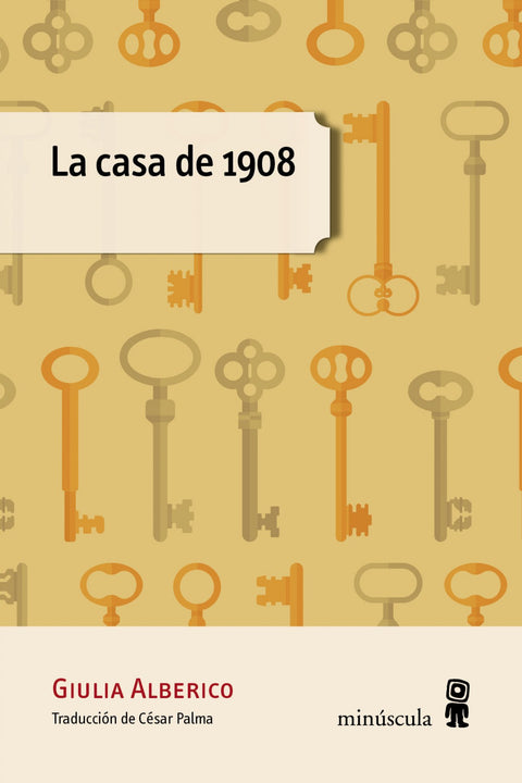  LA CASA DE 1908 