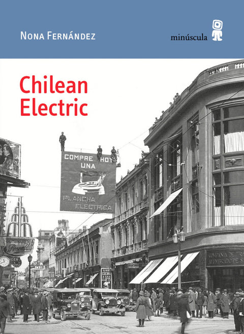  CHILEAN ELECTRIC 