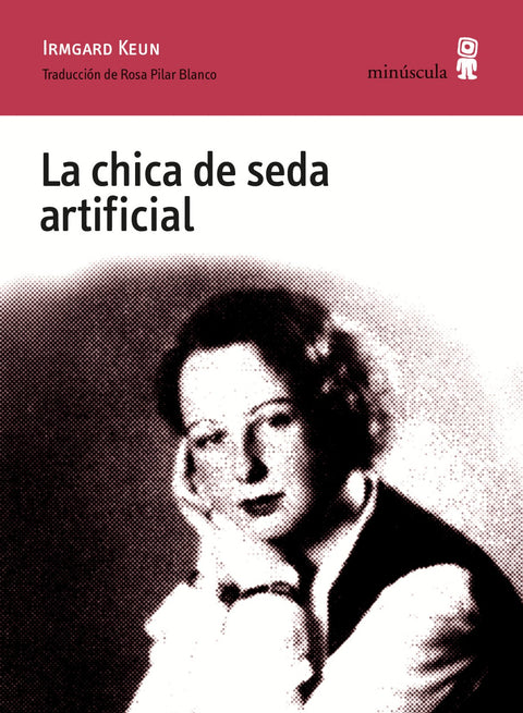  LA CHICA DE SEDA ARTIFICIAL 