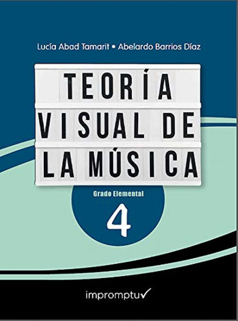  Teoría visual de la música 4 
