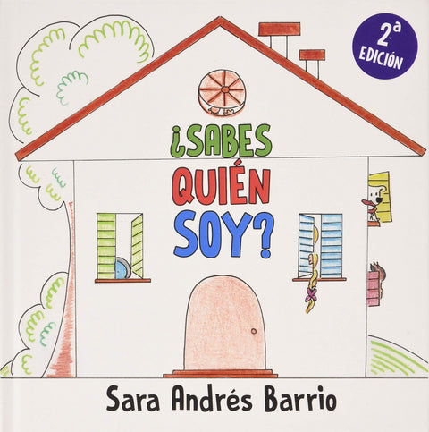  ¿SABES QUIÉN SOY? 