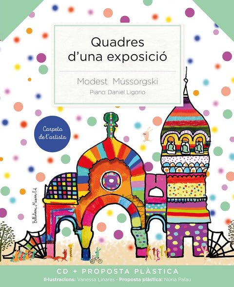  Quadres d'una exposició 