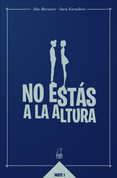  NO ESTAS A LA ALTURA 