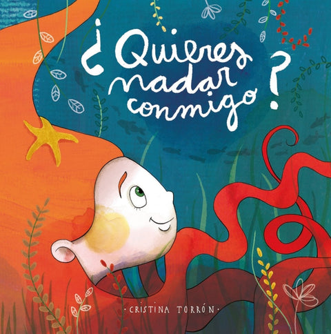  ¿QUIERES NADAR CONMIGO? 