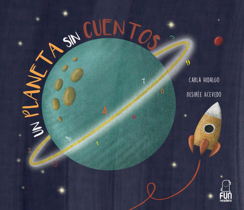  UN PLANETA SIN CUENTOS 