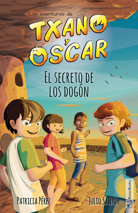 El secreto de los dogón 