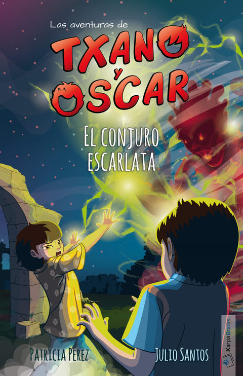  El conjuro escarlata 