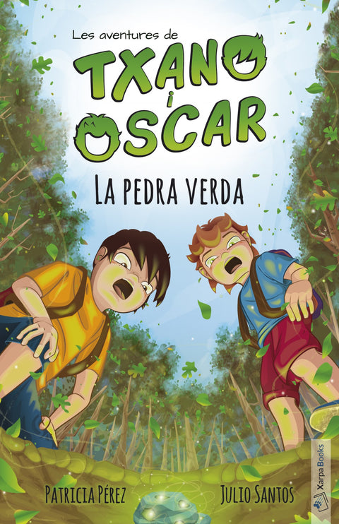  La pedra verda 