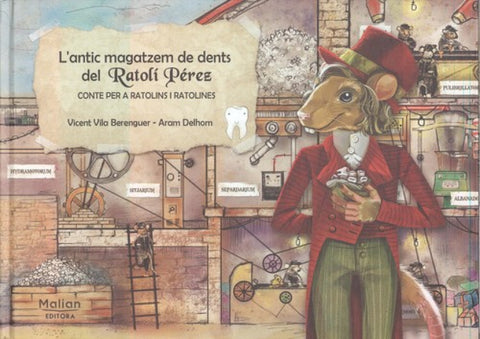 L'ANTIC MAGATZEM DE DENTS 