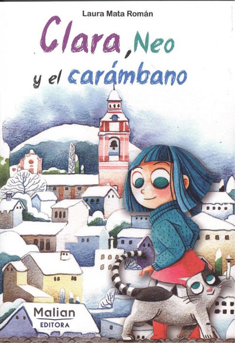  CLARA, NEO Y EL CARAMBANO 