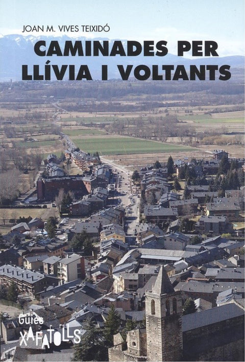  CAMINADES PER LLÍVIA I VOLTANTS 